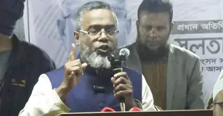 ডাকসু নিয়ে ‘অশ্লীল’ মন্তব্য; জামায়াত নেতাকে দল থেকে অব্যাহতি